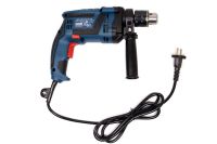 Ударная дрель Bosch GSB 13 RE Professional 600W в кейсе с набором инструментов