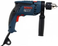 Ударная дрель Bosch GSB 13 RE Professional 600W в кейсе с набором инструментов
