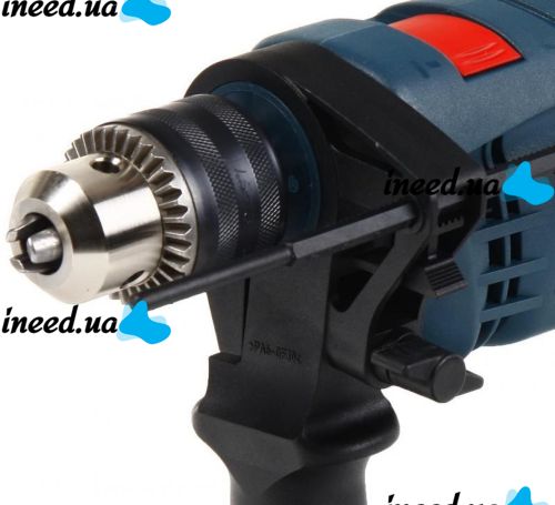 Ударная дрель Bosch GSB 13 RE Professional 600W в кейсе с набором инструментов