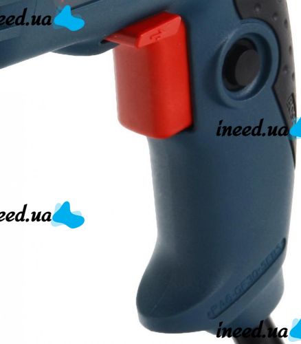 Ударная дрель Bosch GSB 13 RE Professional 600W в кейсе с набором инструментов