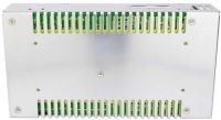 Универсальный блок питания адаптер 12V 25A 300W Brille S-300-12 Metall для SMD светодиодных лент мониторов
