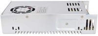 Универсальный блок питания адаптер 12V 25A 300W Brille S-300-12 Metall для SMD светодиодных лент мониторов