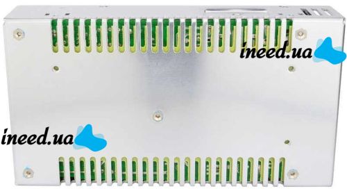 Универсальный блок питания адаптер 12V 20A 240W Brille S-240-12 Metall для SMD светодиодных лент мониторов