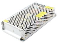Universal Power Supply Adapter 12V 15A 180W Brille S-180-12 Metall for SMD LED Strip Monitors