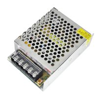Универсальный блок питания адаптер 12V 3.5A 42W Brille S-42-12 Metall для SMD светодиодных лент мониторов и