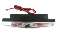 Светодиодные дневные ходовые огни DRL 8 LED 12v ДХО DR-2 030 Универсальные автомобильные светодиодные фары дневного света на 8 диодов 