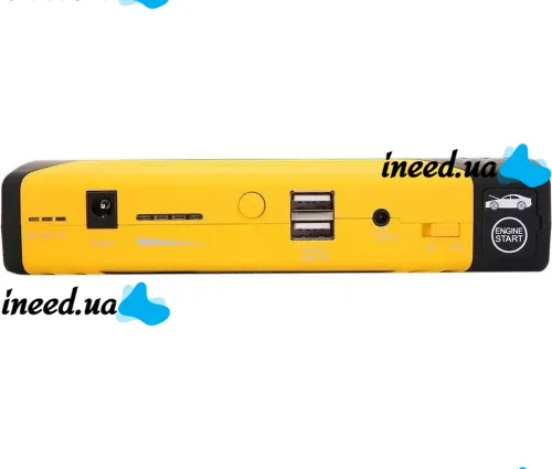 Автомобильное пускозарядное устройство 12V  Jumpstarter TM15 для аккумулятора 50800 мАч Автоматическое пусковое устройство для авто аккумуляторов