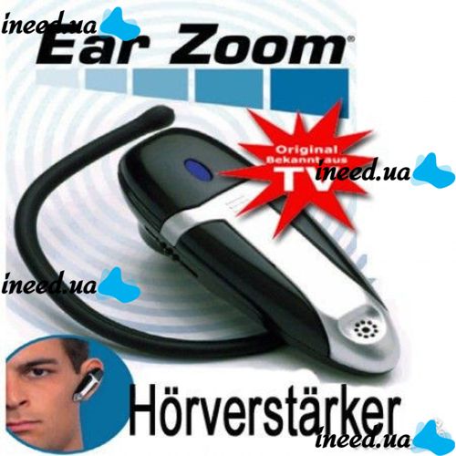 Слуховой аппарат усилитель слуха Ear Zoom аппарат слуховой мини усилитель слуха