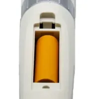 Беспроводная машинка Gemei GM-6042 с регулировкой длины лезвий для стрижки волос, Аккумуляторная машинка триммер Gemmy с керамическими лезвиями