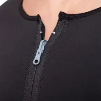 Спортивный костюм Sibote Body Suit CF-58 для похудения с эффектом сауны, Комбинезон сауна Sport Slimming для занятий спортом и сгонки веса Черный
