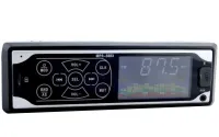 Автомобильная магнитола ISO Pioneer MP3-3883 автомагнитола с сенсорными кнопками