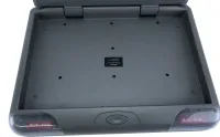 Автомобильный потолочный телевизор Opera OP-1799 17.1" дюймов с TV тюнером Подвесной монитор на потолок автомобиля Автомонитор MMC AV с подсветкой