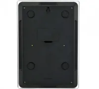Кухонные электронные весы Domotec MS-912 от 1 гр до 7 кг, Прямоугольные сенсорные весы MX-402 с плоской платформой для взвешивания продуктов Белые