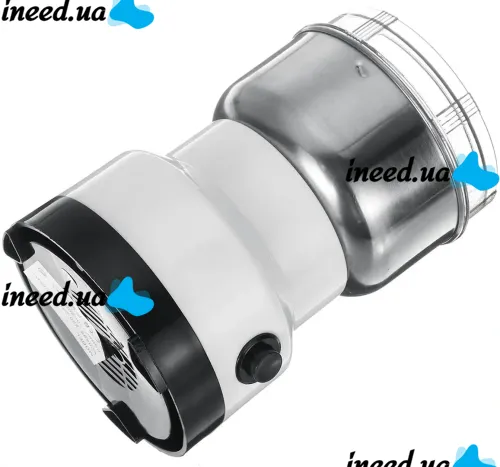 Domotec MS-1106 electric coffee grinder for grinding coffee, nuts, dry beans and cereals, Domotec MS1106 grinder from the White network