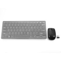 Wireless keyboard and mouse mini keyboard k03
