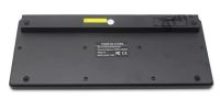 Wireless keyboard and mouse mini keyboard k03