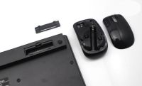 Wireless keyboard and mouse mini keyboard k03