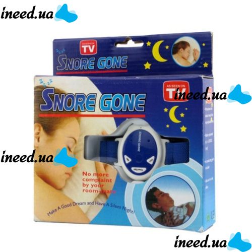 Средство от храпа Антихрап Stop Snore Gone Браслет