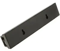 Активный USB хаб Digital YK-185 Black на 10 портов с активной зарядкой, Разветвитель с блоком питания Юсб Hub с 10 выходами для компьютера Черный
