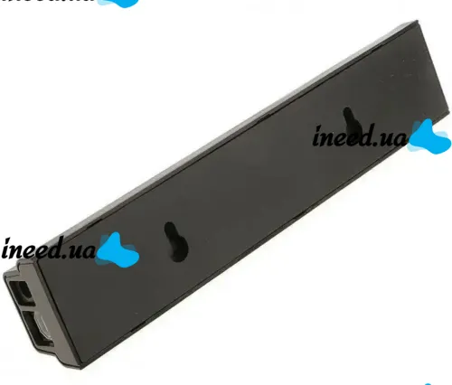 Активный USB хаб Digital YK-185 Black на 10 портов с активной зарядкой, Разветвитель с блоком питания Юсб Hub с 10 выходами для компьютера Черный