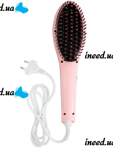 Electric Comb Hair Straightener Fast Hair Straightener HQT-906 Straightening Comb