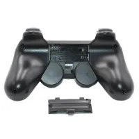 Игровая видео приставка Data Frog Y-3 Lite Green Playstation PS1 с беспроводными джойстиками, HDMI к телевизору 64Гб, 4K 10000 игр Sega Dendy Y3