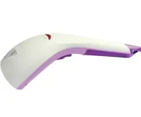 Ручной вертикальный отпариватель Sokany Hand Steamer YG-868 для одежды и штор с насадкой щеткой, Паровой утюг 1200W для дома, Пароочиститель от сети