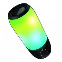 Мини колонка с подсветкой, T&G Pulse 3 Mini сенсорные кнопки