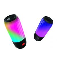 Мини колонка с подсветкой, T&G Pulse 3 Mini сенсорные кнопки