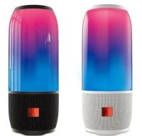 Мини колонка с подсветкой, T&G Pulse 3 Mini сенсорные кнопки