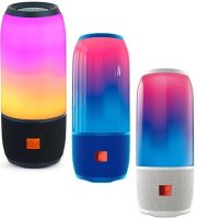 Мини колонка с подсветкой, T&G Pulse 3 Mini сенсорные кнопки