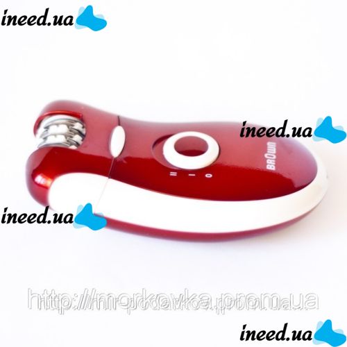 Эпилятор Braun 2 в 1 с бритвенной насадкой Mp-2068, Mp 2068, Mp2068