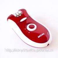 Эпилятор Braun 2 в 1 с бритвенной насадкой Mp-2068, Mp 2068, Mp2068