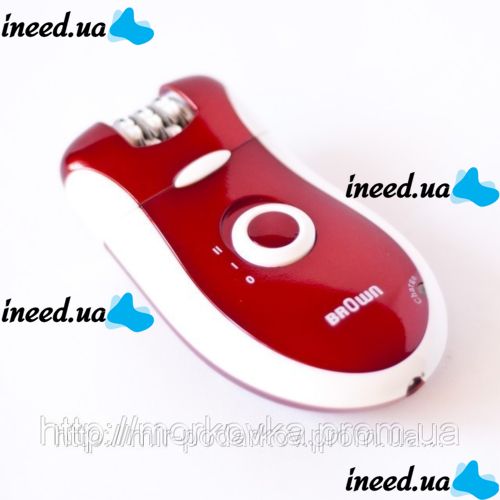 Эпилятор Braun 2 в 1 с бритвенной насадкой Mp-2068, Mp 2068, Mp2068