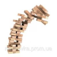 Настольная игра Vega Башня Дженга Jenga
