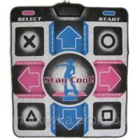 USB Dance Mat for PC Computer PC Dance mat X-treme Dance Pad Improved with CD