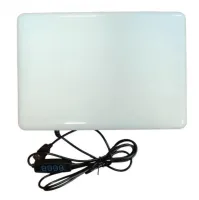 Professional Rectangular LED Lamp Fill Light PL-26 for Studio Photography, LED Spotlight for Photos and Videos with Hinged Head