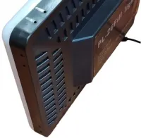 Professional Rectangular LED Lamp Fill Light PL-26 for Studio Photography, LED Spotlight for Photos and Videos with Hinged Head