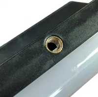 Светодиодная прямоугольная лампа Fill Light PL-36 LED с пультом ДУ для фото и видео съемки 50W, Светодиодный прожектор для студийной фотосъемки