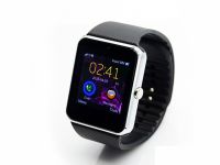Наручные часы Smart Watch GT08 умные часы Android Смарт часы Bluetooth
