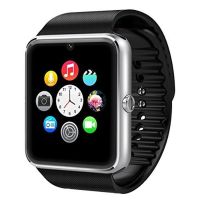 Наручные часы Smart Watch GT08 умные часы Android Смарт часы Bluetooth