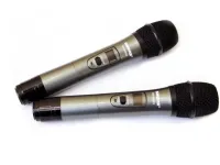 Радиосистема Shure SH-600G3, база, 2 микрофона, гарнитура беспроводная профессиональная радиосистема с двумя микрофонами и базой