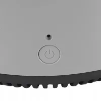 Умная бездымная пепельница Kayfovo Smokeless Ashtray Aroma 469-7 2 в 1 с функцией очистки воздуха для фильтрации пассивного курения от сигарет