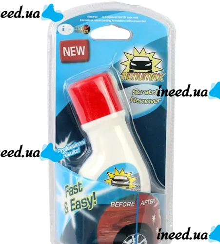 Universal Renumax 100 ml Car Scratch Remover Renumax, Car Polish Reumax Paint Restorer