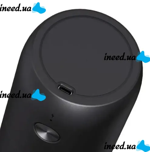 Беспроводная электрическая кофемолка Electric Coffee Grinder KMDJ-2A с регулятором помола, Аккумуляторная USB мельница для кофейных зерен MAG-640