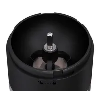 Беспроводная электрическая кофемолка Electric Coffee Grinder KMDJ-2A с регулятором помола, Аккумуляторная USB мельница для кофейных зерен MAG-640