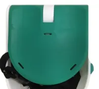 Переносной детский стульчик бустер для кормления Childrens Folding Seat, Стульчик-трансформер для еды, Стульчик-бустер со столиком для детей