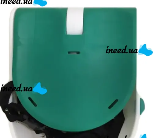 Переносной детский стульчик бустер для кормления Childrens Folding Seat, Стульчик-трансформер для еды, Стульчик-бустер со столиком для детей