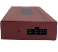 Автомобільна система кругового огляду Asvegen 3D N34 360 градусів, паркувальна система спостереження 4 камери для панорамного огляду з пультом в авто