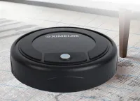 Аккумуляторный робот пылесос Ximeijeie Mop (Home Sweeeping Robot) 500W для дома, Мини робот швабра для сухой уборки, Самоубирающийся пылесос